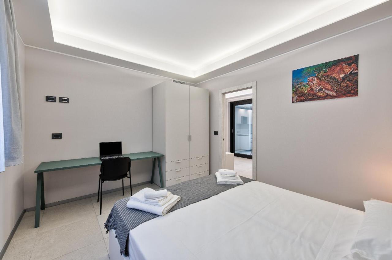 La Casa Di Malu Apart Hotel : Design Flats Торино Екстериор снимка