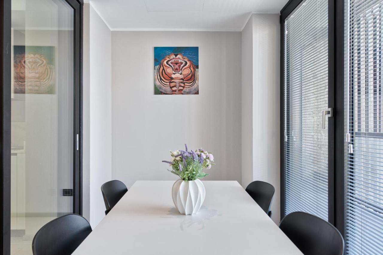 La Casa Di Malu Apart Hotel : Design Flats Торино Екстериор снимка