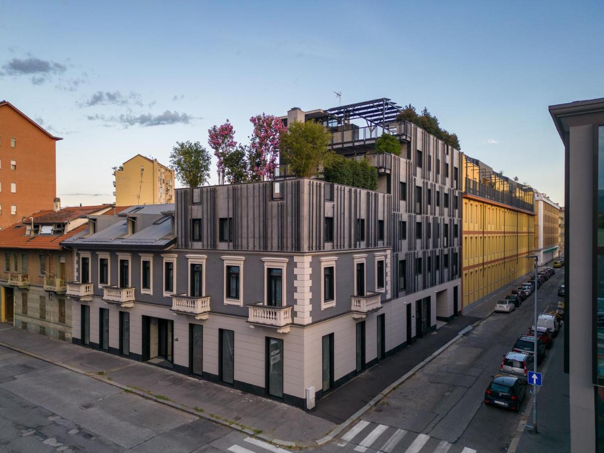 La Casa Di Malu Apart Hotel : Design Flats Торино Екстериор снимка