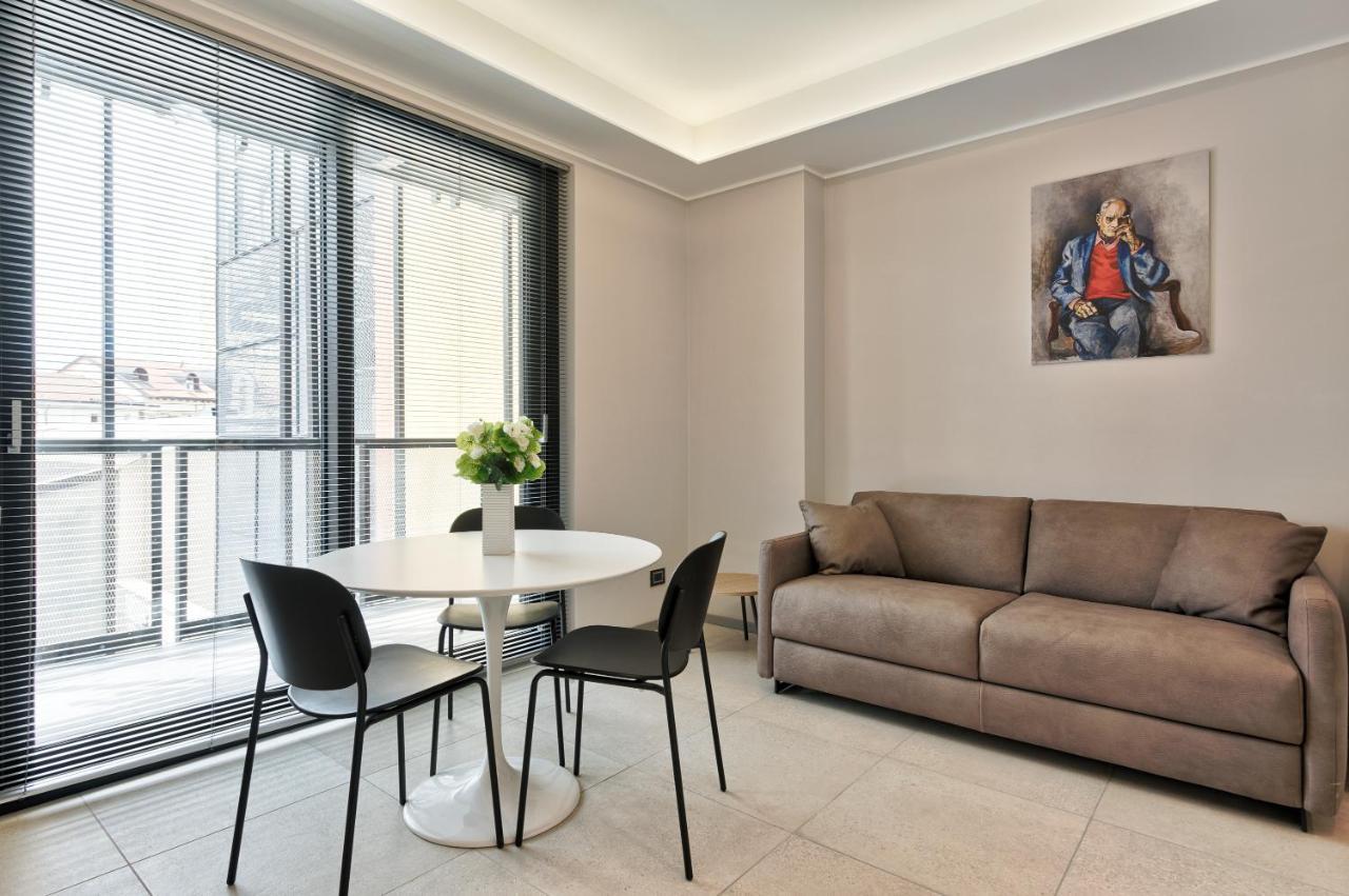 La Casa Di Malu Apart Hotel : Design Flats Торино Екстериор снимка