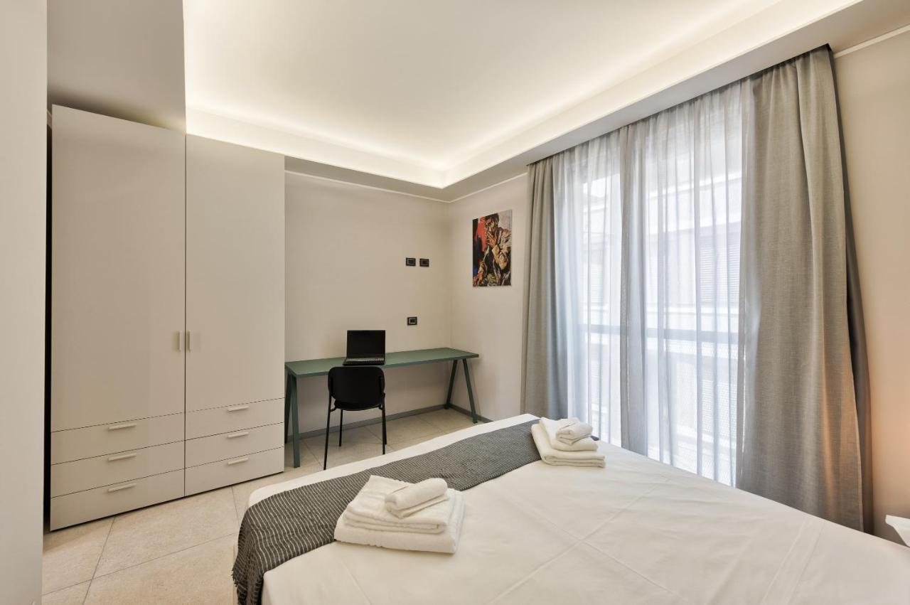 La Casa Di Malu Apart Hotel : Design Flats Торино Екстериор снимка