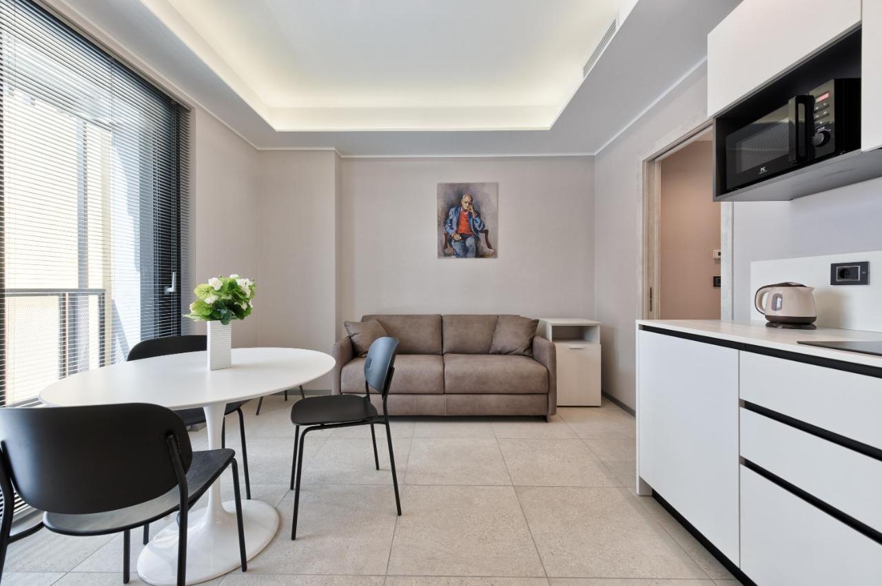 La Casa Di Malu Apart Hotel : Design Flats Торино Екстериор снимка