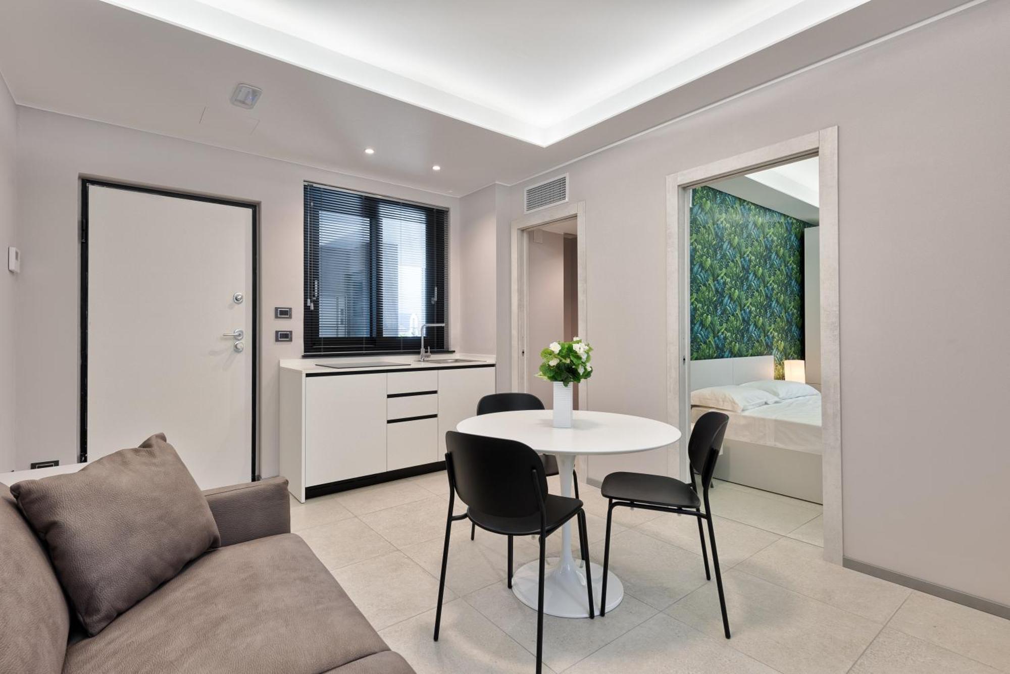 La Casa Di Malu Apart Hotel : Design Flats Торино Екстериор снимка