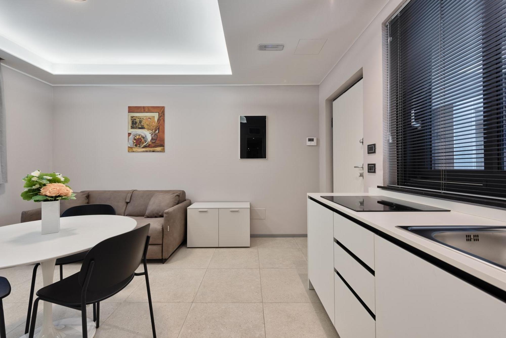 La Casa Di Malu Apart Hotel : Design Flats Торино Екстериор снимка