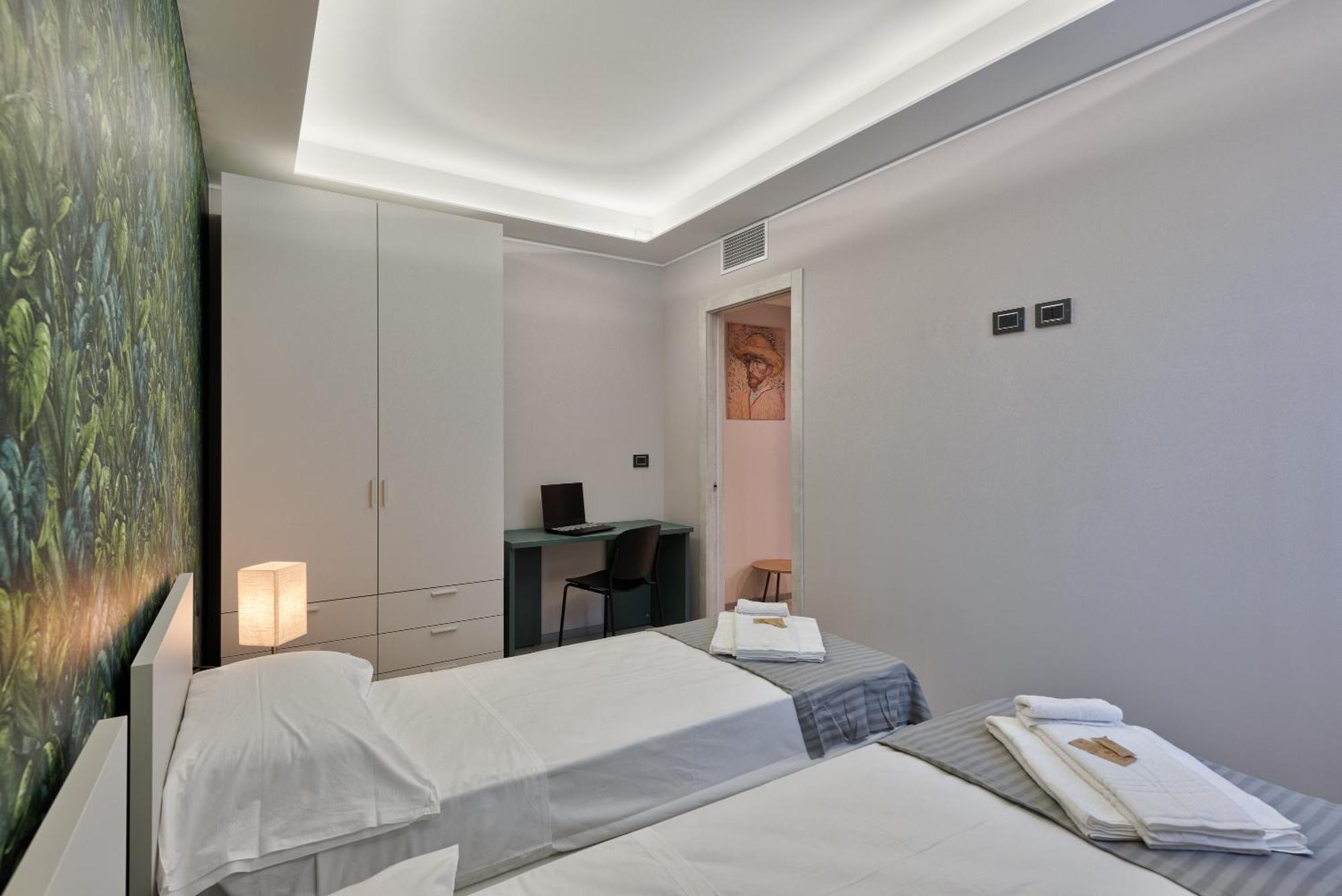 La Casa Di Malu Apart Hotel : Design Flats Торино Екстериор снимка