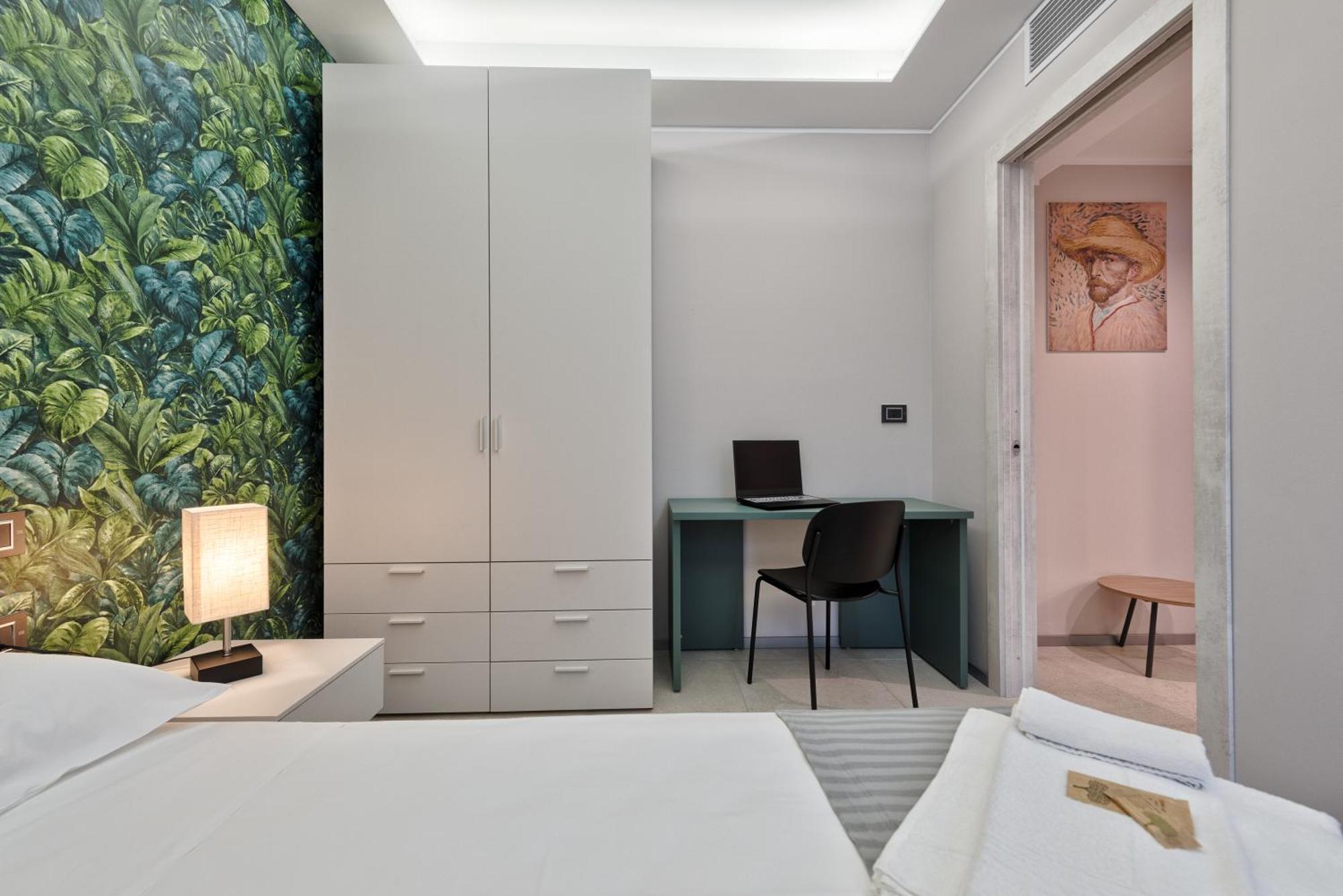 La Casa Di Malu Apart Hotel : Design Flats Торино Екстериор снимка