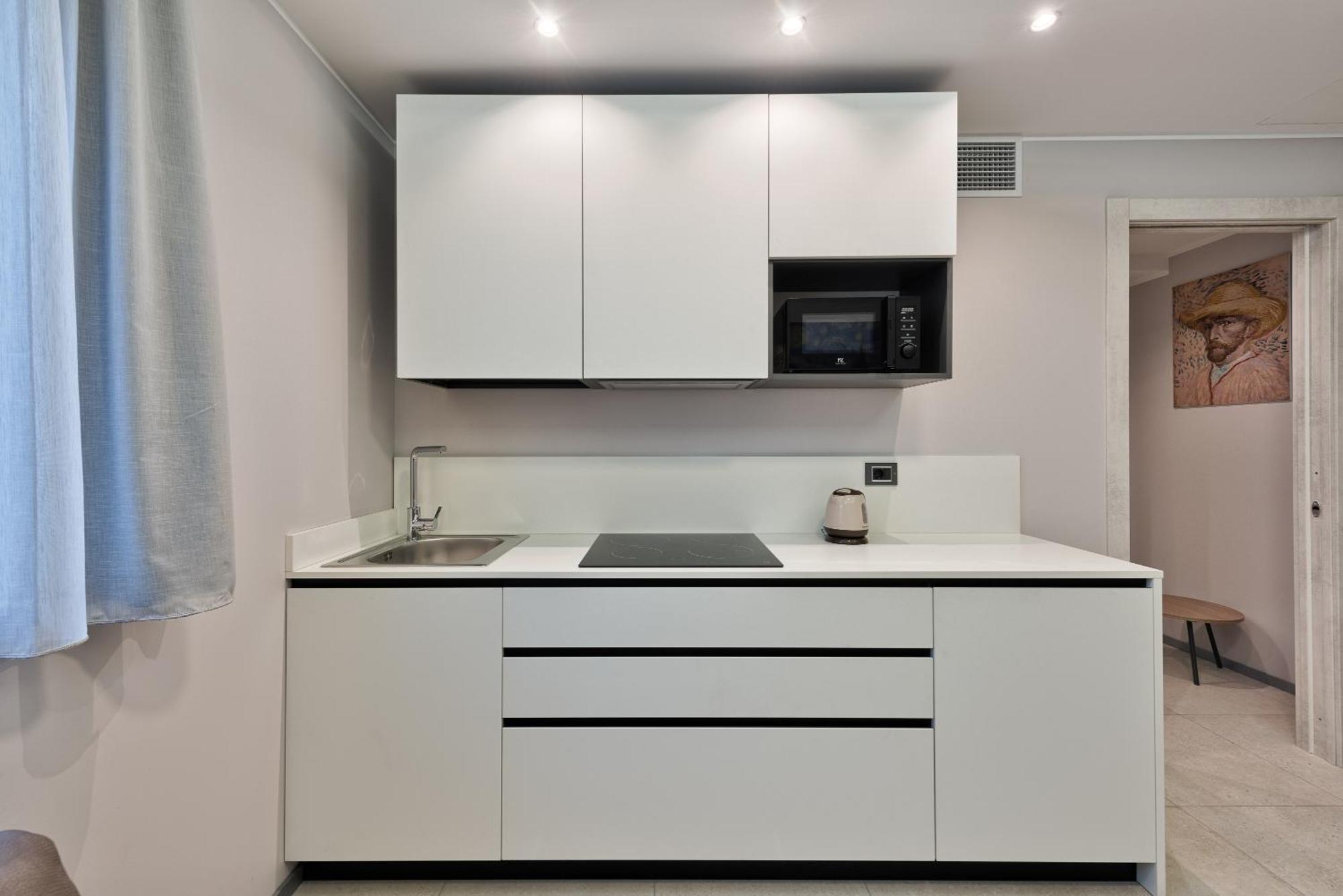 La Casa Di Malu Apart Hotel : Design Flats Торино Екстериор снимка