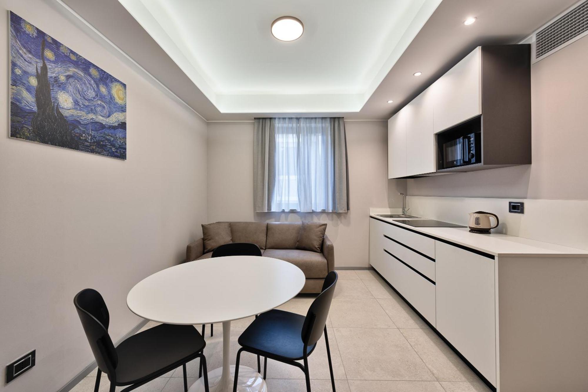 La Casa Di Malu Apart Hotel : Design Flats Торино Екстериор снимка