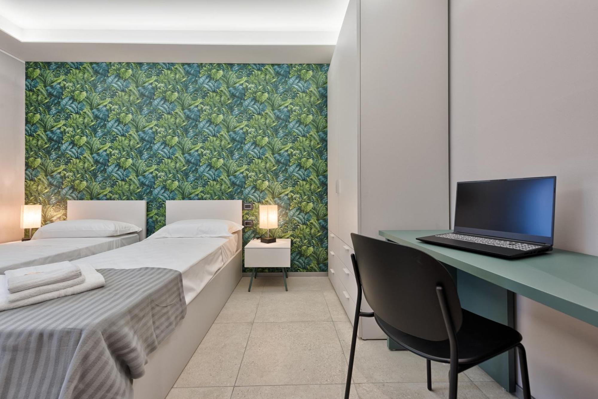 La Casa Di Malu Apart Hotel : Design Flats Торино Екстериор снимка