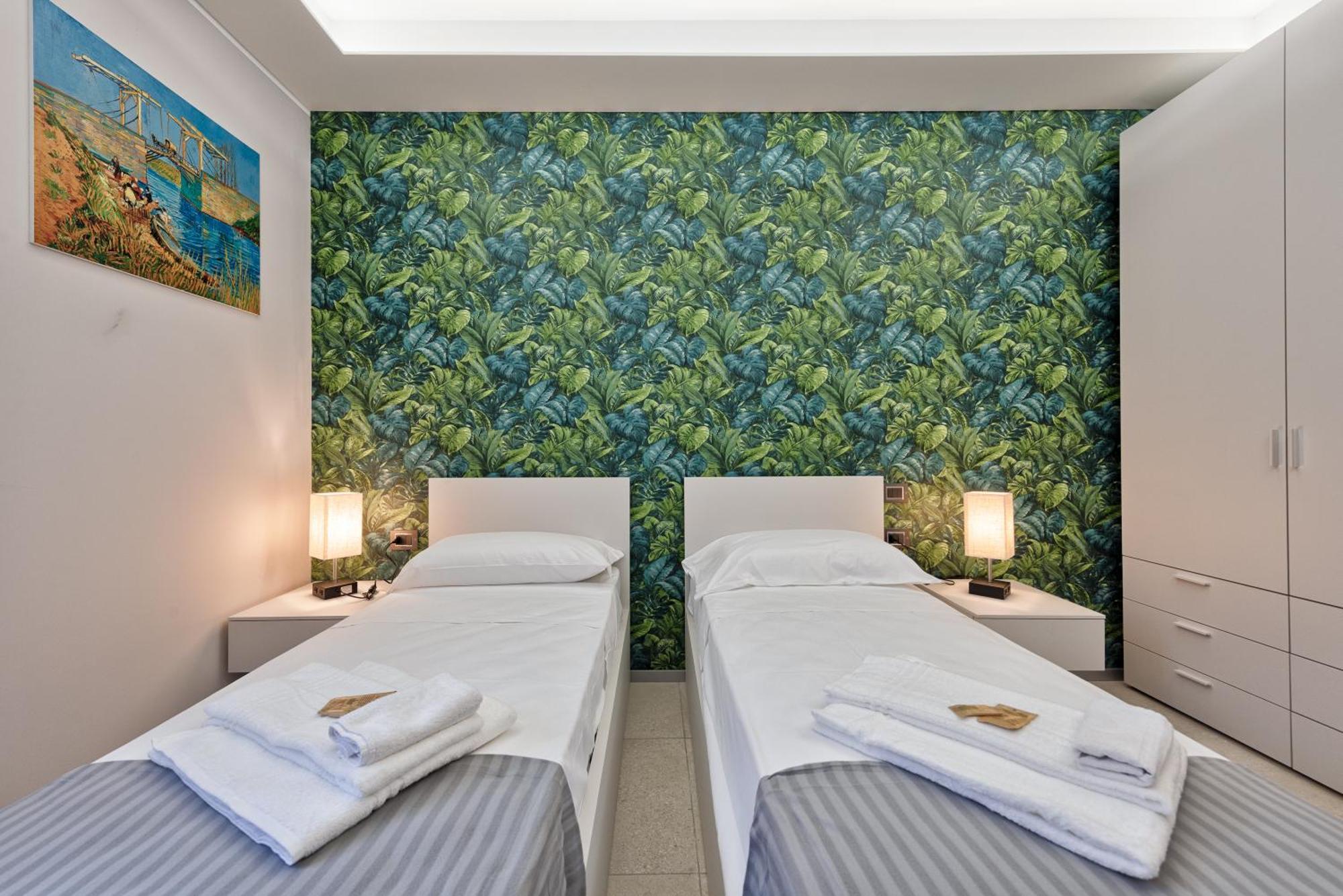La Casa Di Malu Apart Hotel : Design Flats Торино Екстериор снимка